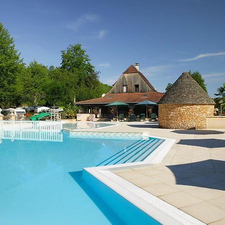 Camping Sunissim Le Moulin Du Roch 5 Stars By Locatour Ξενοδοχείο Sarlat-la-Caneda Εξωτερικό φωτογραφία