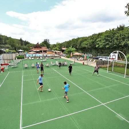 Camping Sunissim Le Moulin Du Roch 5 Stars By Locatour Ξενοδοχείο Sarlat-la-Caneda Εξωτερικό φωτογραφία